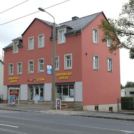 Gaestewohnung Elstroem เดรสเดน ภายนอก รูปภาพ