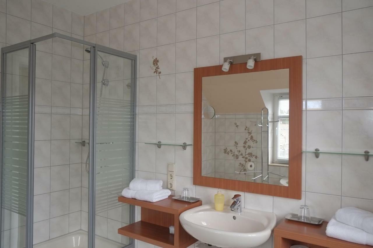 Gaestewohnung Elstroem เดรสเดน ภายนอก รูปภาพ